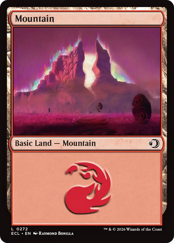 Montaña (0272) [Lorwyn Eclipsado]