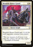 Garde d'honneur benalish [Dominaria]