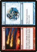 Feu // Glace [Commander 2011]