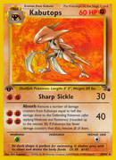 Kabutops (24/62) [Fossile Édition 1]