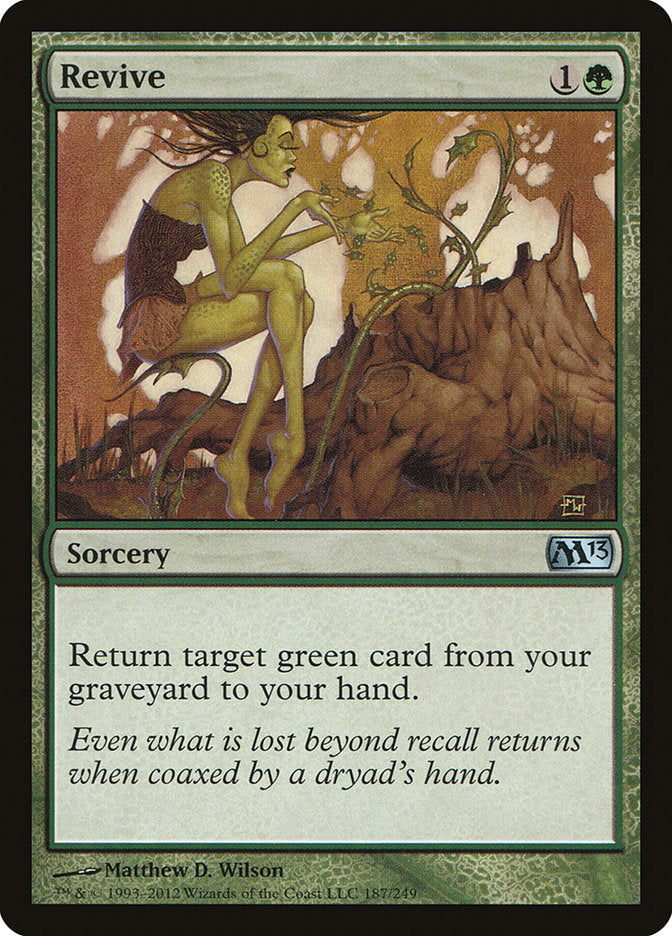 Revivir [Magic 2013]