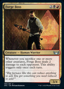 Forge Boss [Rues de la Nouvelle Capenna]