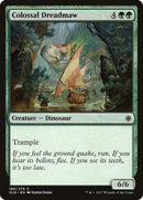 Crocogarre Colossal [Ixalan]