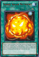 Nutriment Solaire Suprême (Rouge) [DL12-FR017] Rare