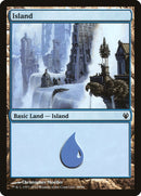 Île (38) [Decks du duelliste : Izzet contre Golgari]