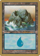 Île (ar337) (Antoine Ruel) [Decks des Championnats du Monde 2001]