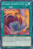 Fusion Substitute [OP09-FR022] Commune