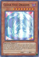 Clear Vice Dragon [LCGX-EN209] Súper Rara