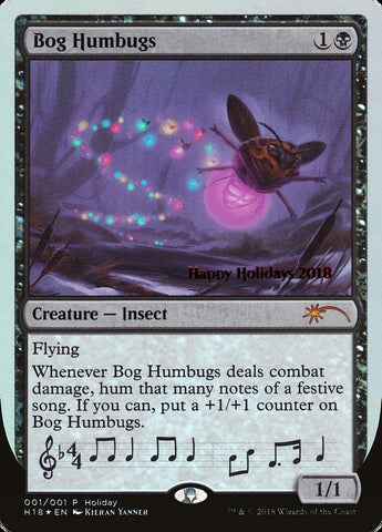 Joyeuses Fêtes (Bog Humbugs)