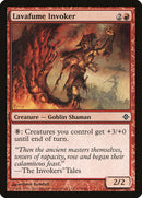 Invocateur de lavabraise [Éveil des Eldrazi]