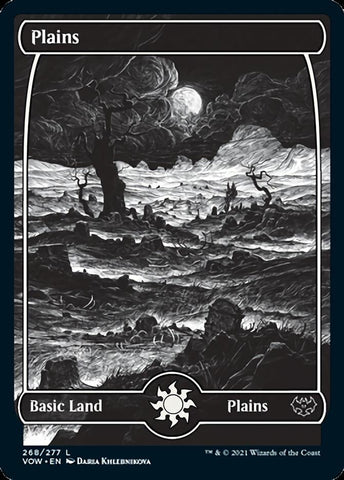 Llanuras (268) [Innistrad: Voto Carmesí]