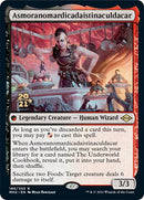 Asmoranomardicadaistinaculdacar [Modern Horizons 2 Avant-première Promos]