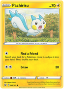 Pachirisu (049/163) [Espada y Escudo: Estilos de Combate]