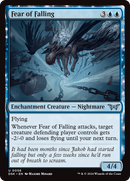 Peur de tomber [Duskmourn: House of Horror]
