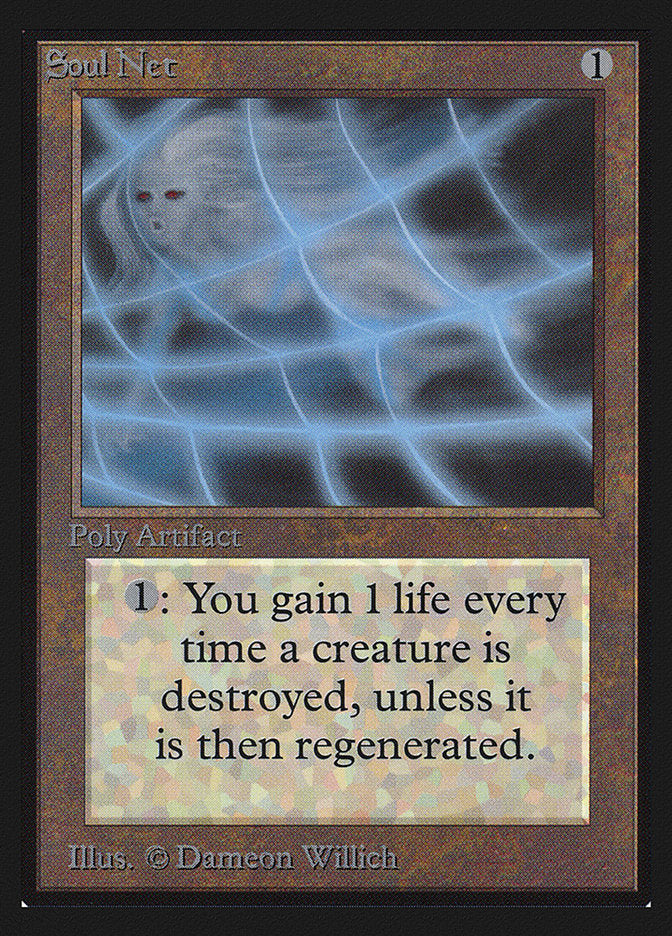 Soul Net [Edición para Coleccionistas]