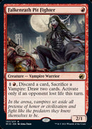 Combattant de la fosse de Falkenrath [Innistrad : Chasse de Minuit]