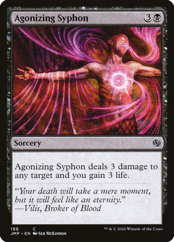 Sifón Agonizante [Salto]