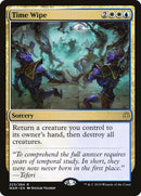 Effacement temporel [La Guerre des Planeswalkers]