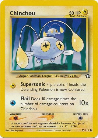 Loupio (55/111) [Neo Genesis Illimité]