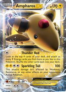 Pharamp EX (27/98) [XY – Origines Antiques]