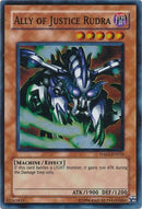 Allié de la Justice Rudra [HA01-FR016] Super Rare
