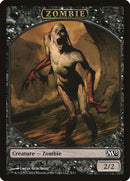 Jeton Zombie [Jetons Magic 2013]