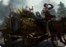 Carte artistique Prime sinistre [Donjons et Dragons : Aventures dans les Royaumes Oubliés - Série artistique]