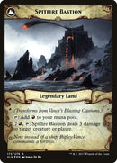 Canons cracheurs de Vance // Bastion crachefeu [Cartes promos d'avant-première d'Ixalan]
