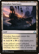 Sanctuaire abandonné [Rivals of Ixalan]