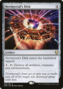 Disco de Nevinyrral [Commander Legends]
