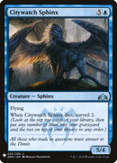 Esfinge guardián de la ciudad [Mystery Booster]