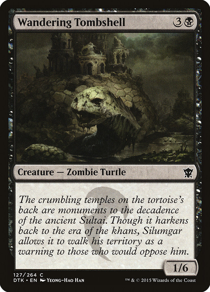 Tumbacaminante [Dragons of Tarkir]