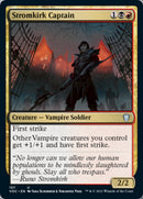 Capitán de Stromkirk [Innistrad: Voto Carmesí Commander]