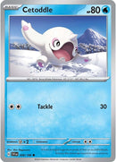 Cetoddle (058/198) [Escarlata y Púrpura: Set Base]
