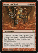 Fournaise de Rath [Planechase]