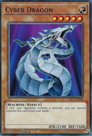 Cyber Dragon [YS17-EN008] Común