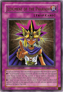Le Jugement du Pharaon [JUMP-FR008] Ultra Rare