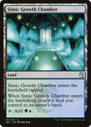 Chambre de croissance des Simic [Kit de guilde Allégeance de Ravnica]