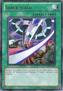 Lacération au sabre [TU03-FR011] Rare