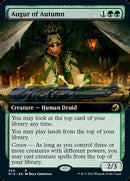 Augure d'automne (Illustration étendue) [Innistrad : Chasse de Minuit]