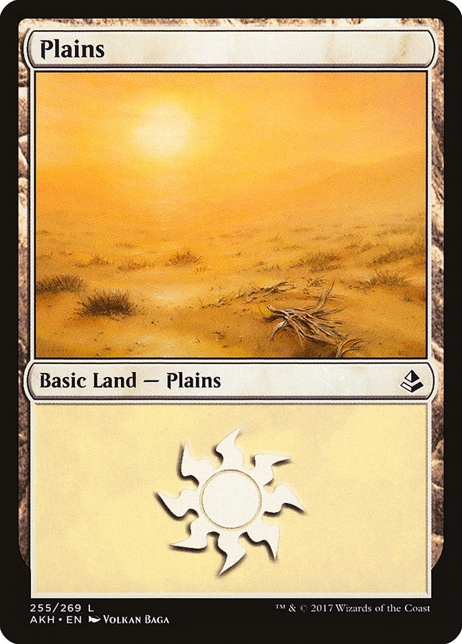Plaine (255) [Amonkhet]