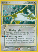 Latias ★ (105/107) [EX : Deoxys]
