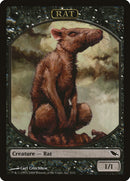 Jeton Rat [Jetons de Lorwyn]