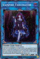 Fascinateur Vampire [BACH-FR048] Super Rare