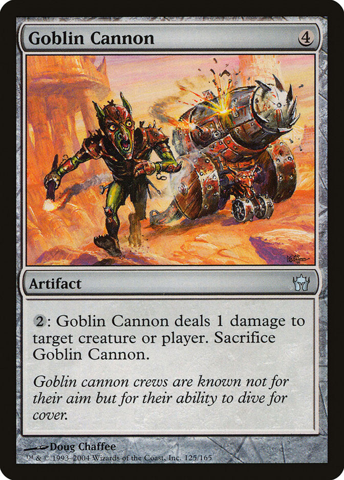 Canon gobeline [Cinquième Aube]