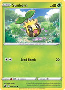 Sunkern (005/195) [Espada y Escudo: Tempestad Plateada]
