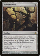 Usine de miroirs [Mirrodin assiégé]