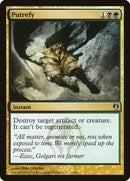 Putréfier [Duel Decks: Izzet vs. Golgari]