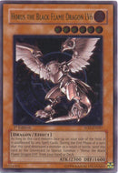 Horus Dragon de la Flamme Noire LV6 [SOD-FR007] Ultimate Rare