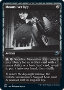 Clé en Argentlune [Innistrad: Double Feature]